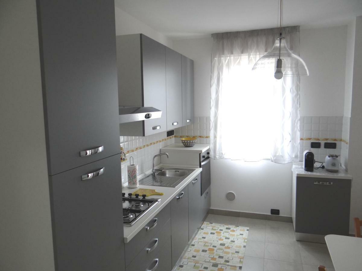 Grande Appartamento Al Mare Martinsicuro Exterior foto