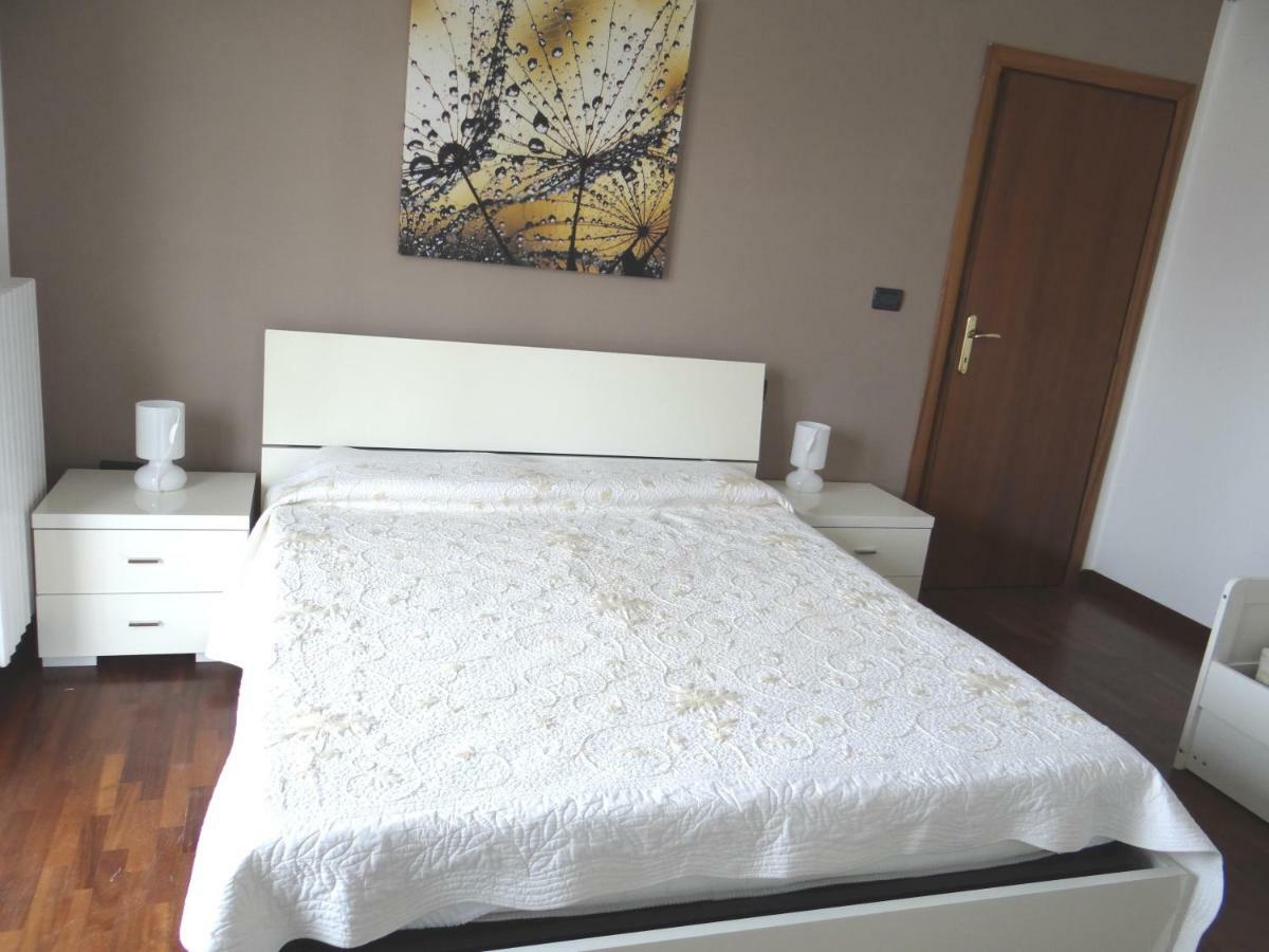 Grande Appartamento Al Mare Martinsicuro Exterior foto
