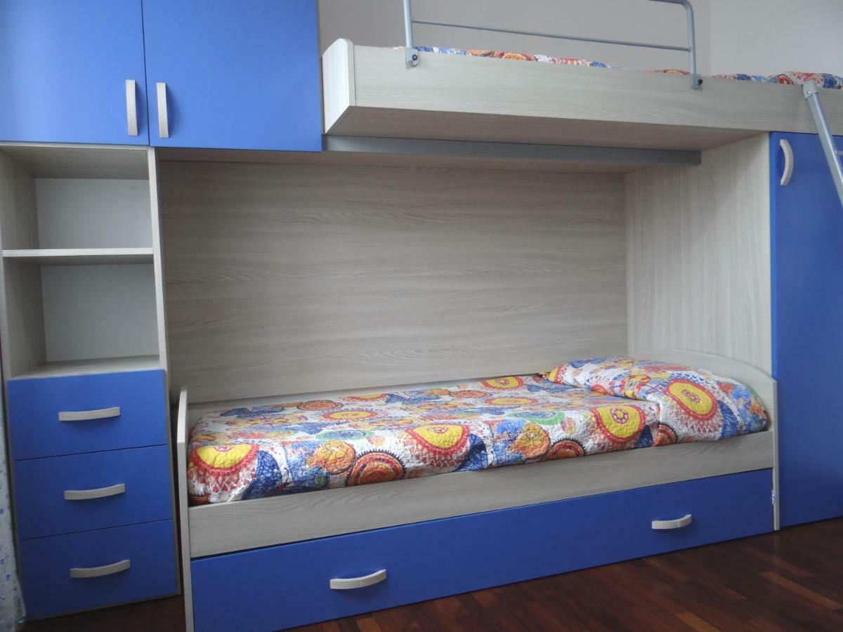 Grande Appartamento Al Mare Martinsicuro Exterior foto