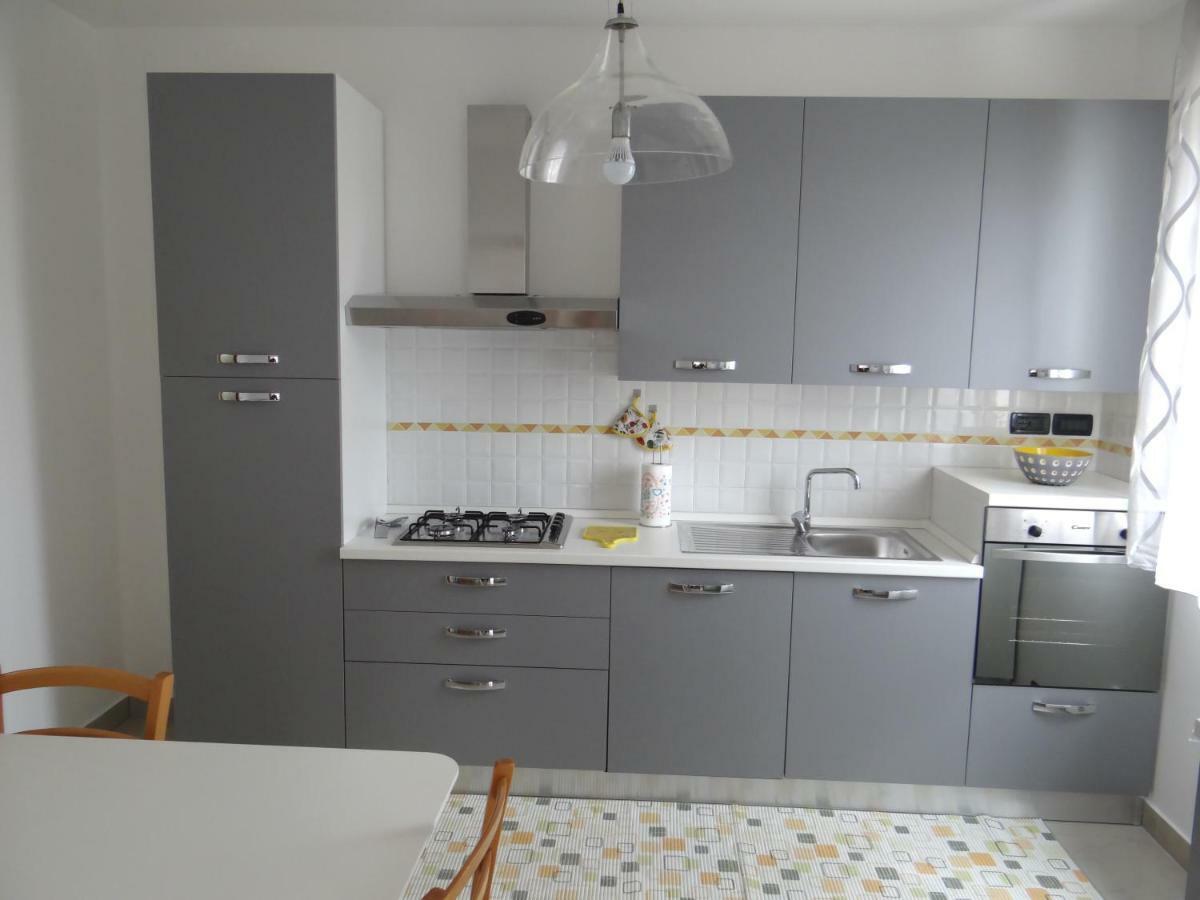 Grande Appartamento Al Mare Martinsicuro Exterior foto